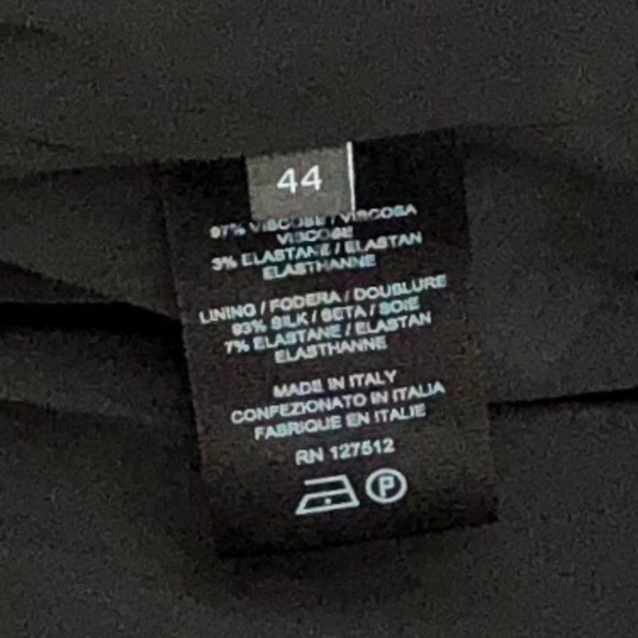 Narciso Rodriguez Blazer Size 44 - Picture 7 of 7